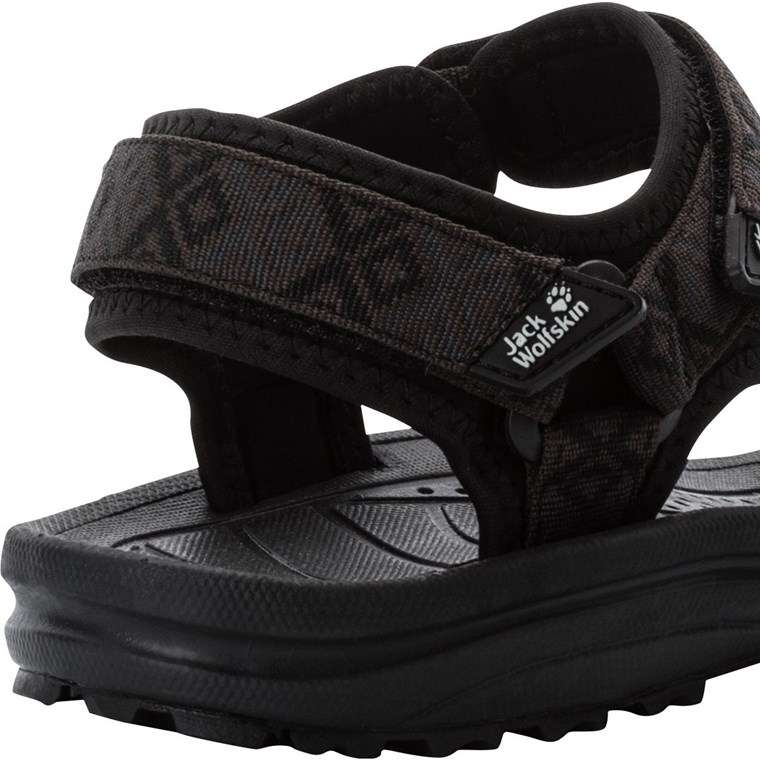 Jack Wolfskin Wave Breaker W Black