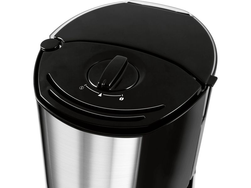 Melitta Filterkaffeemaschine Enjoy Top Schwarz Filterkaffeeautomat