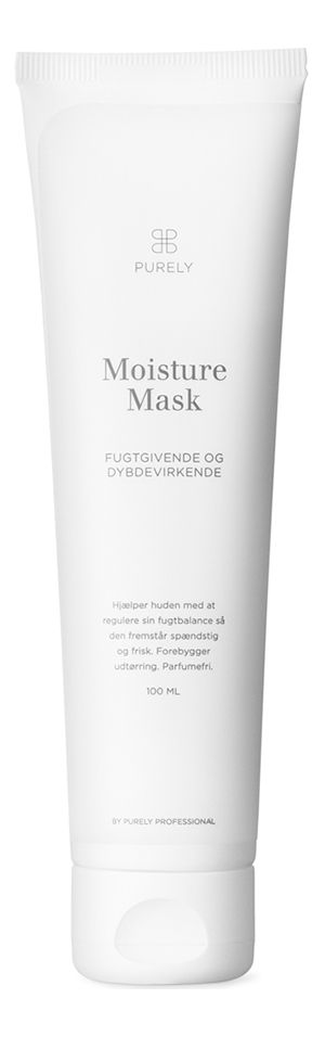 Purely Professional Moisture Mask - 100 ml.