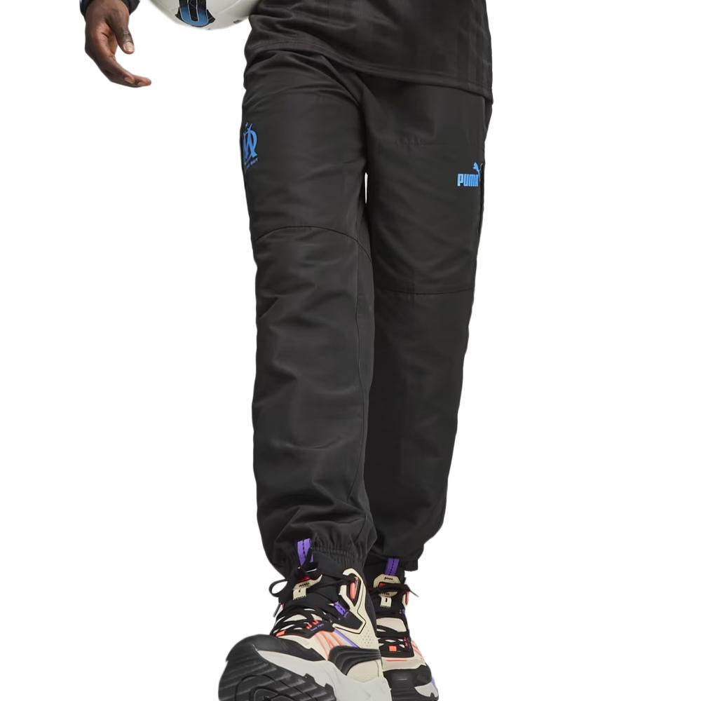 Puma OM Jogging Noir Homme Puma Ftblsta