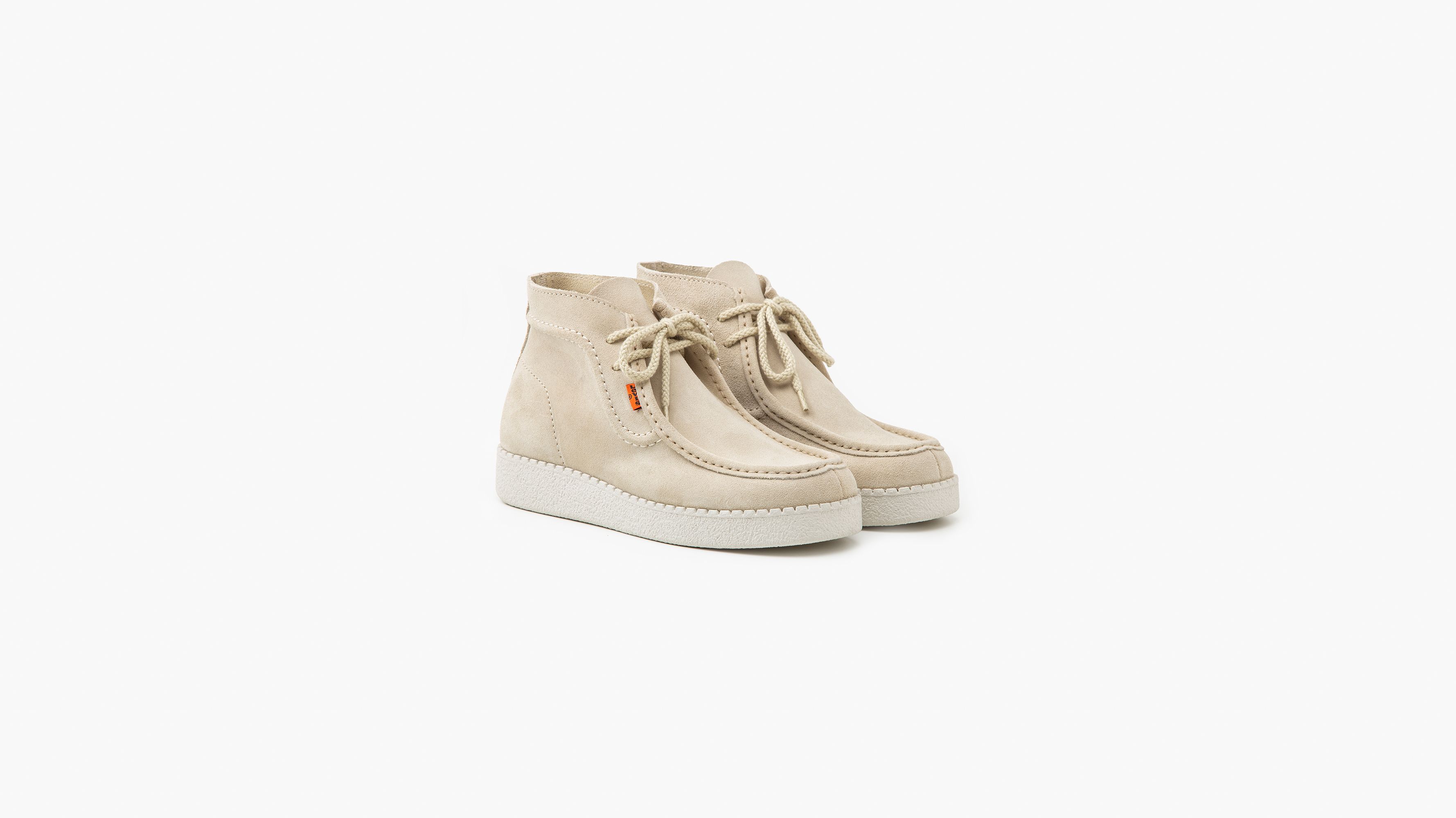 Levi's® Femme chaussures RVN 75 - Off White - Blanc