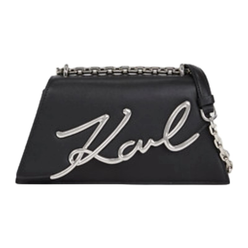 KARL LAGERFELD<br>Crossbody Signature