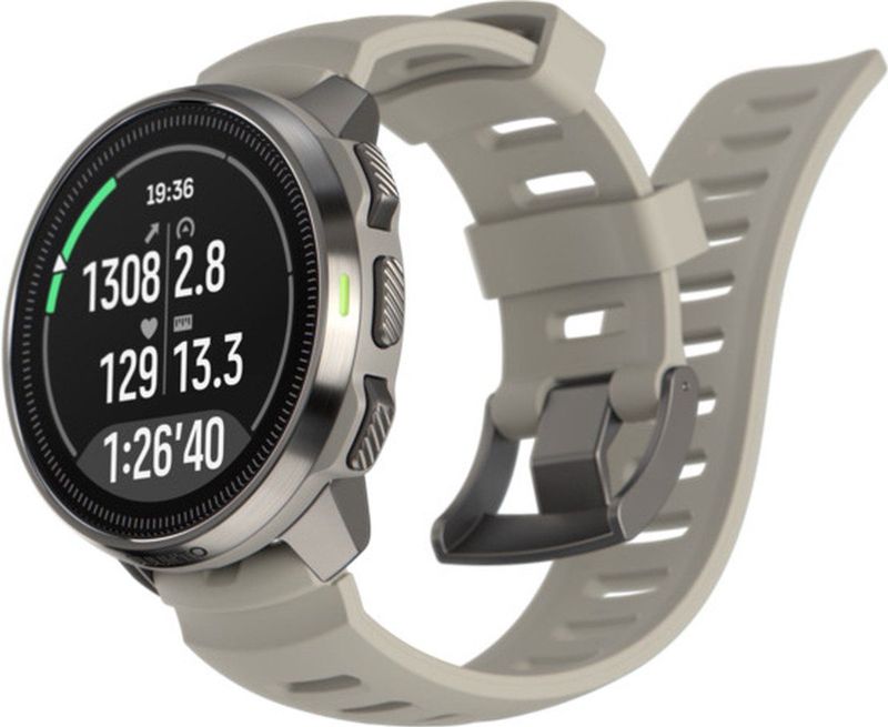 Suunto - Ocean Duikcomputer - Sand - Multifunctioneel - GPS Sporthorloge