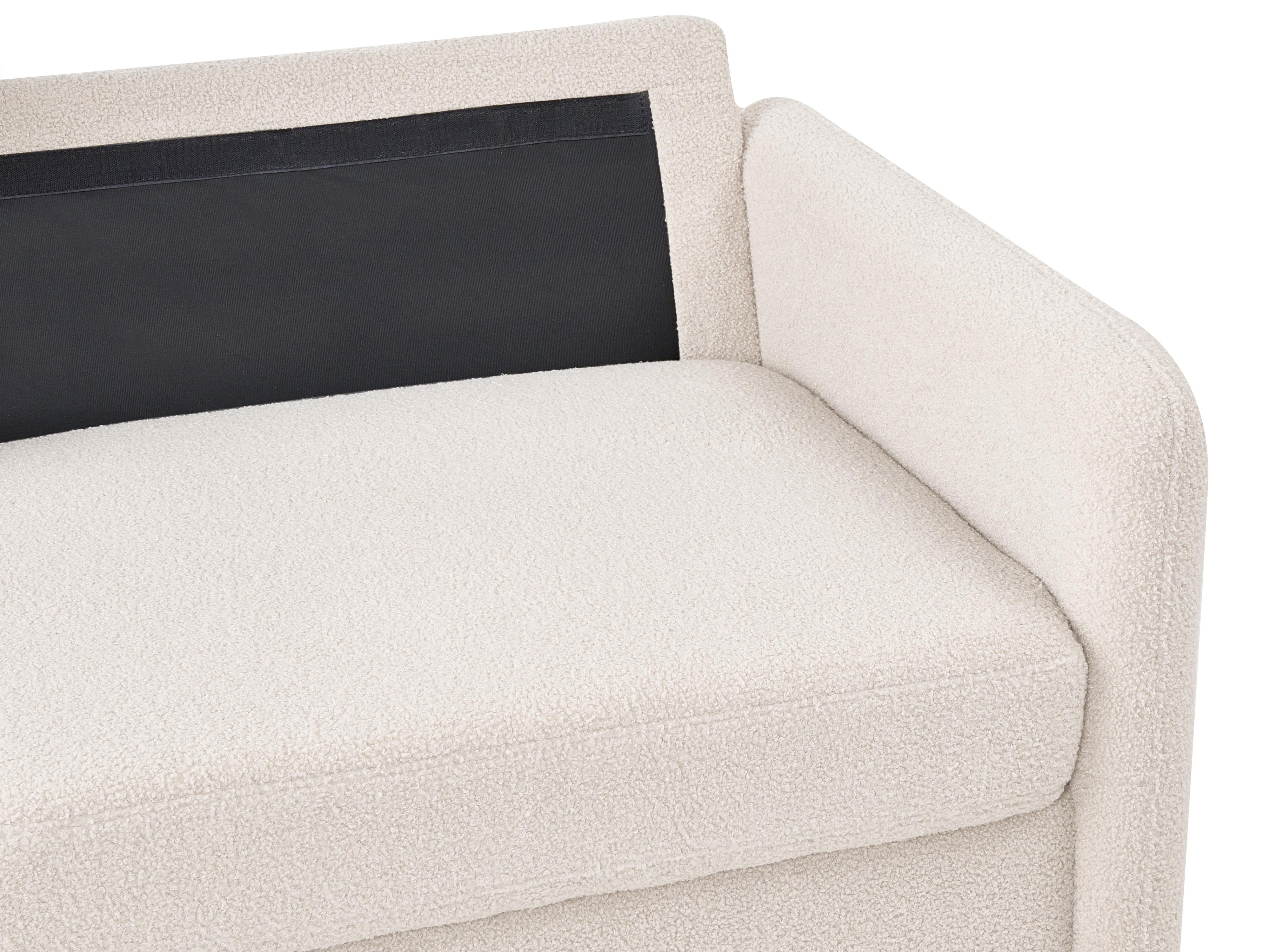 Bankenset 5-zits MARE Bouclé Beige