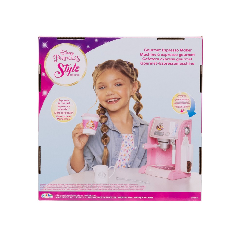 Disney Princess - Style Collection - Gourmetespressomaskine