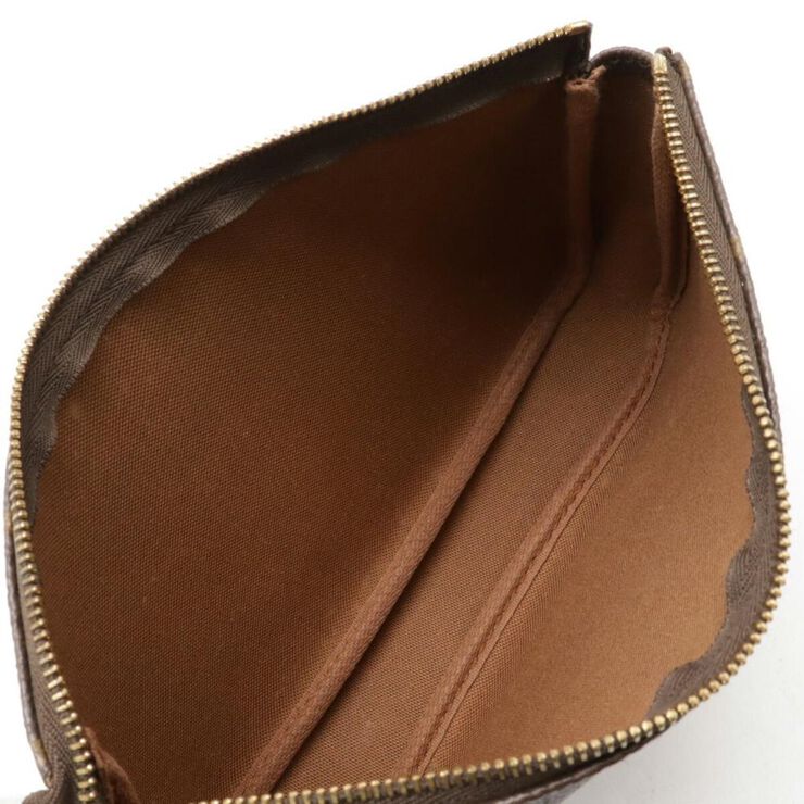 Louis Vuitton Vintage Louis Vuitton Pochette Accessoires Brown