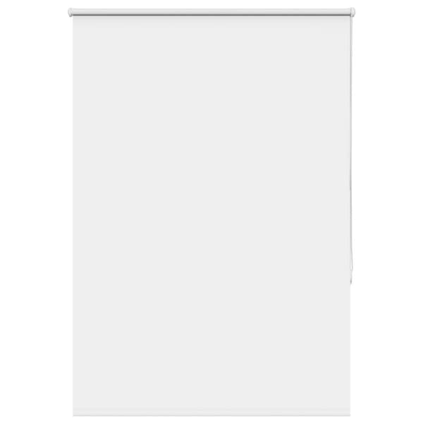 vidaXL Rullegardin lystette 100x130 cm stoff bredde 95,7 cm polyester
