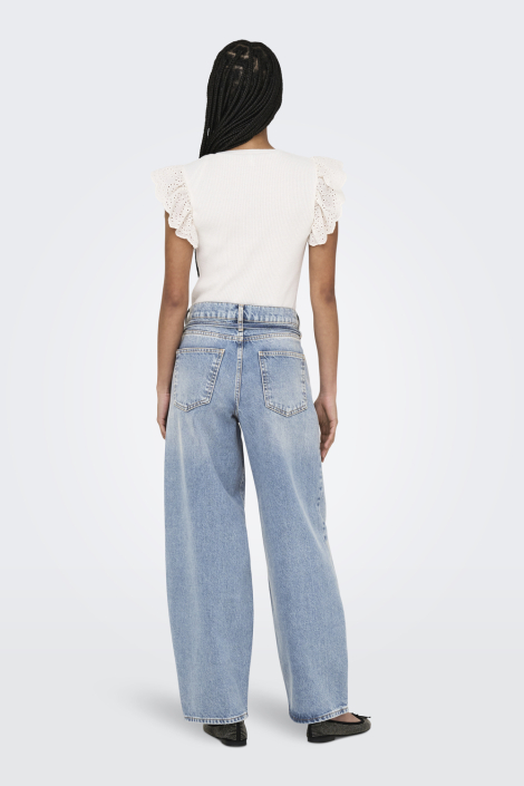 Only blauwe dames jeans