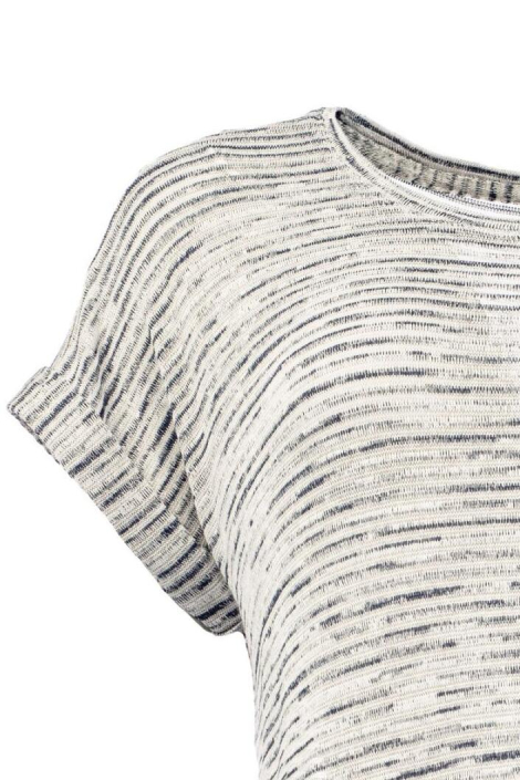 NED blauwe dames t-shirt