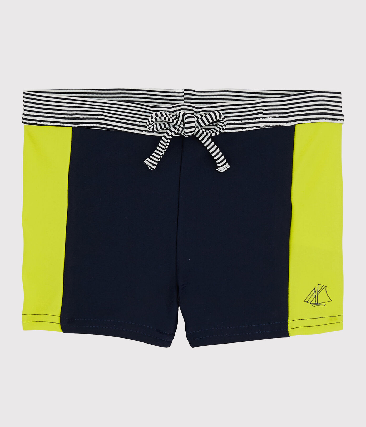 Short de bain écoresponsable bébé garçon