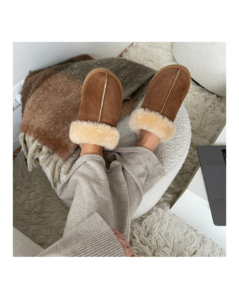 Shepherd Jessica - Chestnut