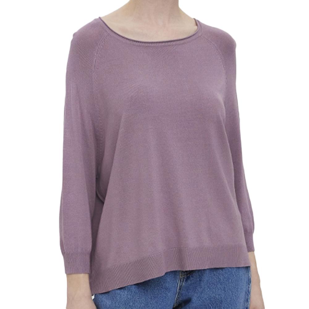 Vero Moda Pull Violet Femme Vero Moda Nellie