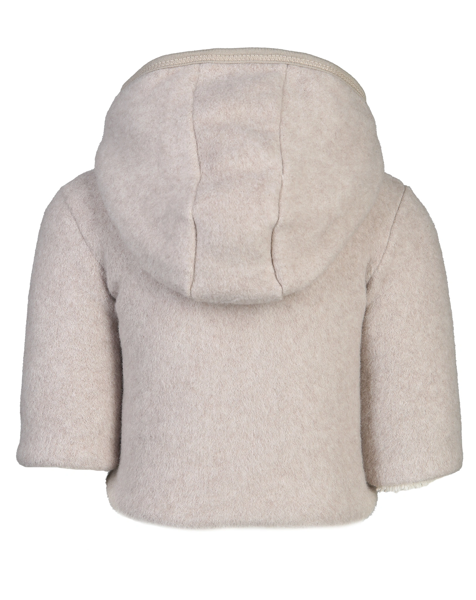 Wende-Babyjacke DENVER in clay