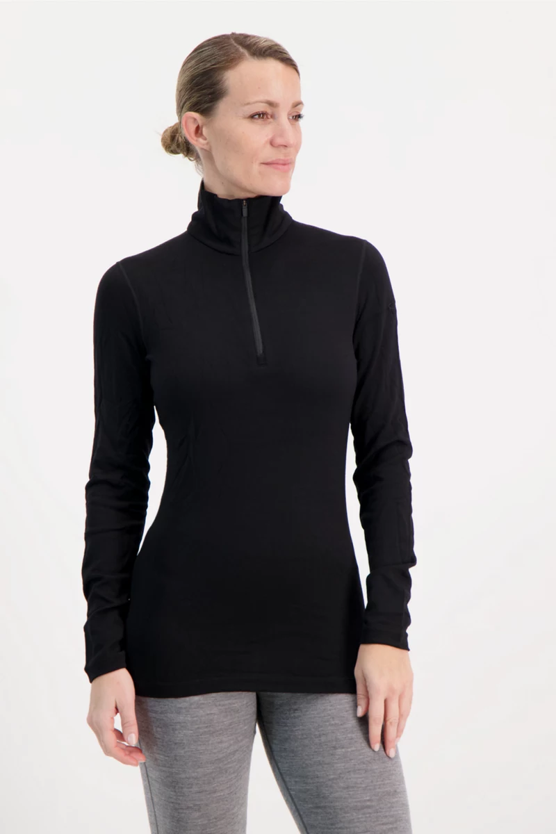 icebreaker Merino 260 Tech Damen Thermo Longsleeve