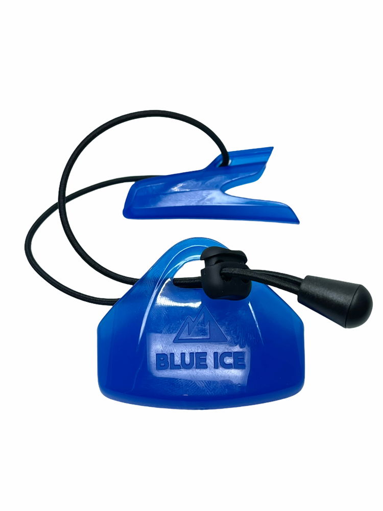 Blue Ice Bluebird