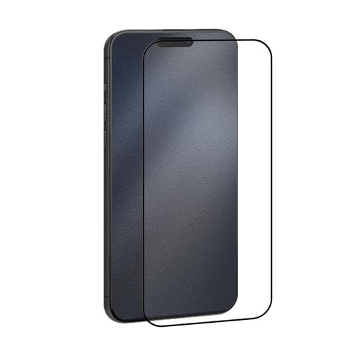 iPhone 17 Pro Max / 16 Pro Max Mountain Glass Clear Edge Panzerglas 3D Displayschutz Case Friendly (EGSP00978)