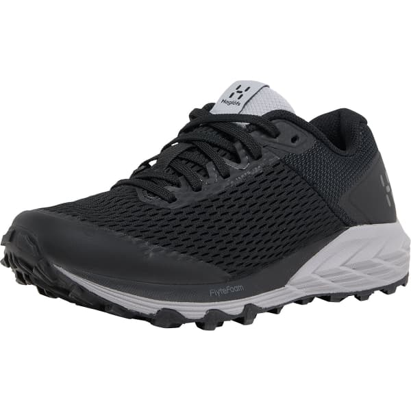 Chaussure trail HAGLÖFS L.I.M TEMPO TRAIL LOW W TRUE BLACK/CONCRETE