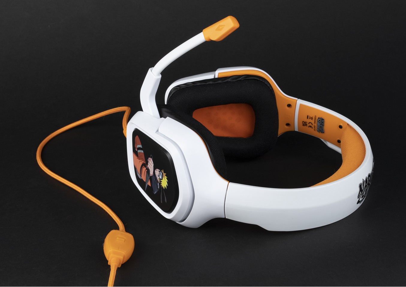 Konix Naruto Wired Gaming Headset