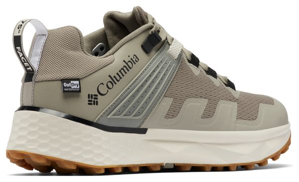 Chaussures de Randonnée Columbia Facet 75 Od Beige