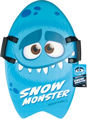 SportMe Monster Foamboard, Blå