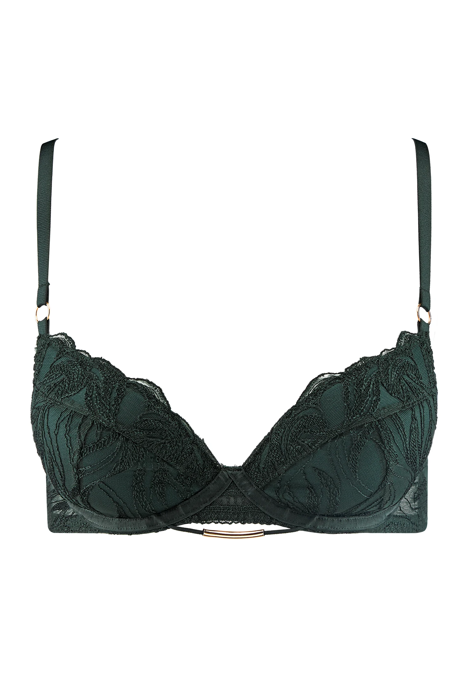 INTO THE GROOVE - Soutien-gorge push-up | Vert