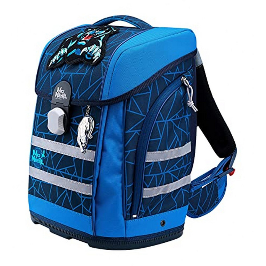 McNeill Schulrucksäcke blau