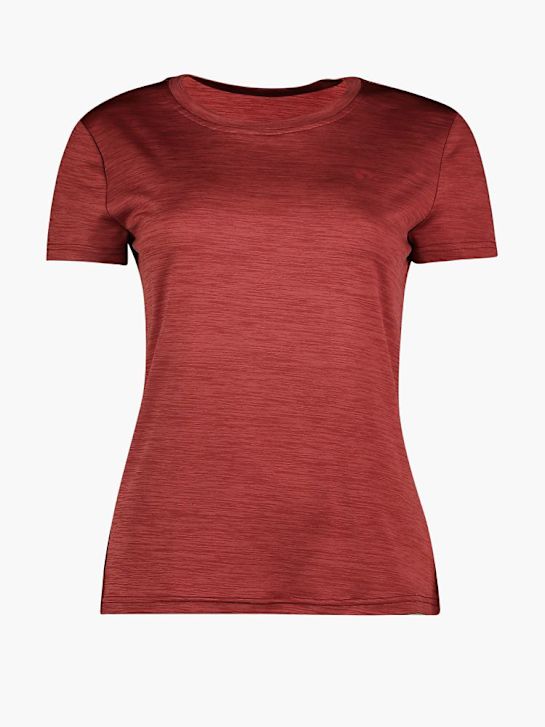 ONLY Play T-Shirt Rot