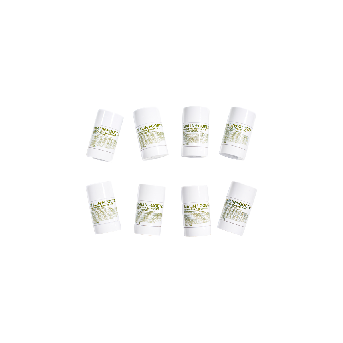 Eucalyptus Deodorant 28gr