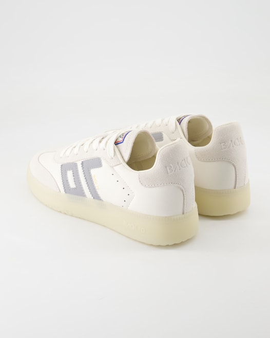 Back 70 Boston A05 Sneaker in Weiß