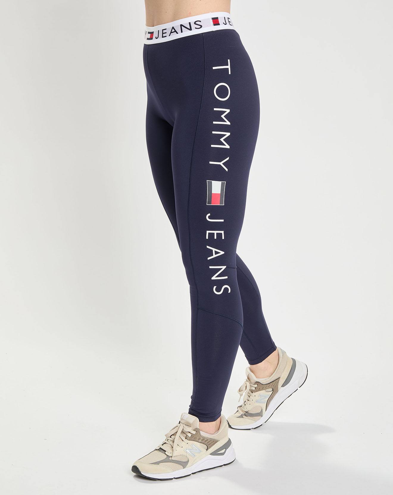 Tommy Jeans Legging Basic marine