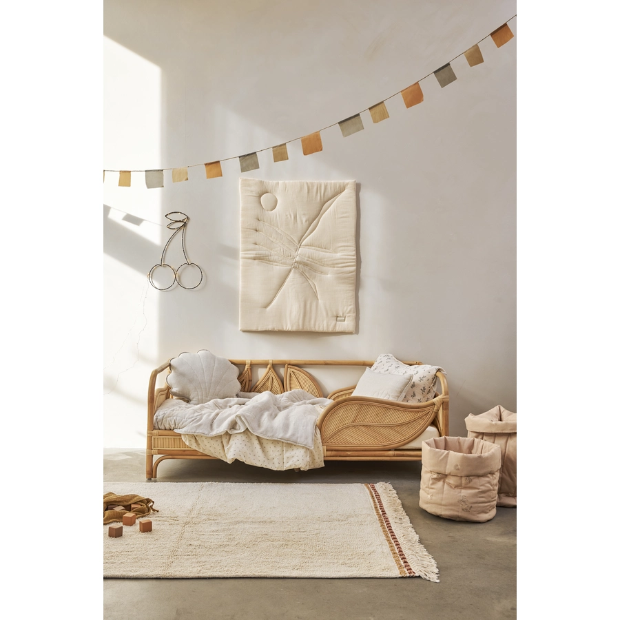 Tapis Petit Kinderteppich Sophie natural cream 170 x 120 cm