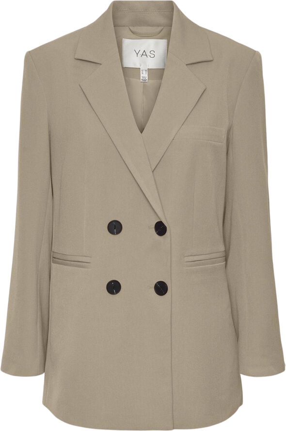 YAS YASLIKKA LS OVERSIZED BLAZER S. NOO Nomad