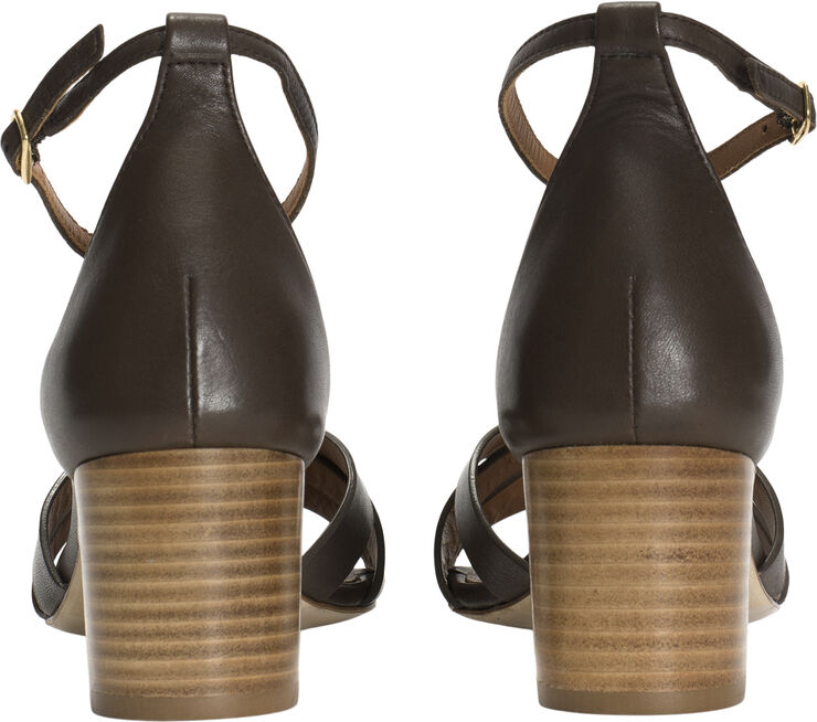 Dico Copenhagen Kaia Regular Dark brown