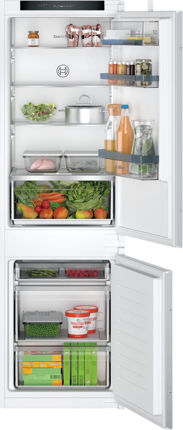 Bosch Serie 4 kølefryseskab KIV86VSE0 (integreret)