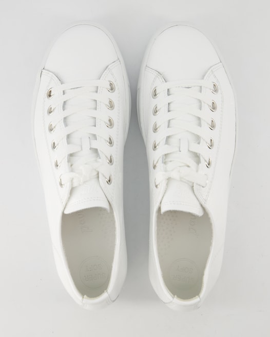 Paul Green 4790-153 Schnürschuhe in Weiß