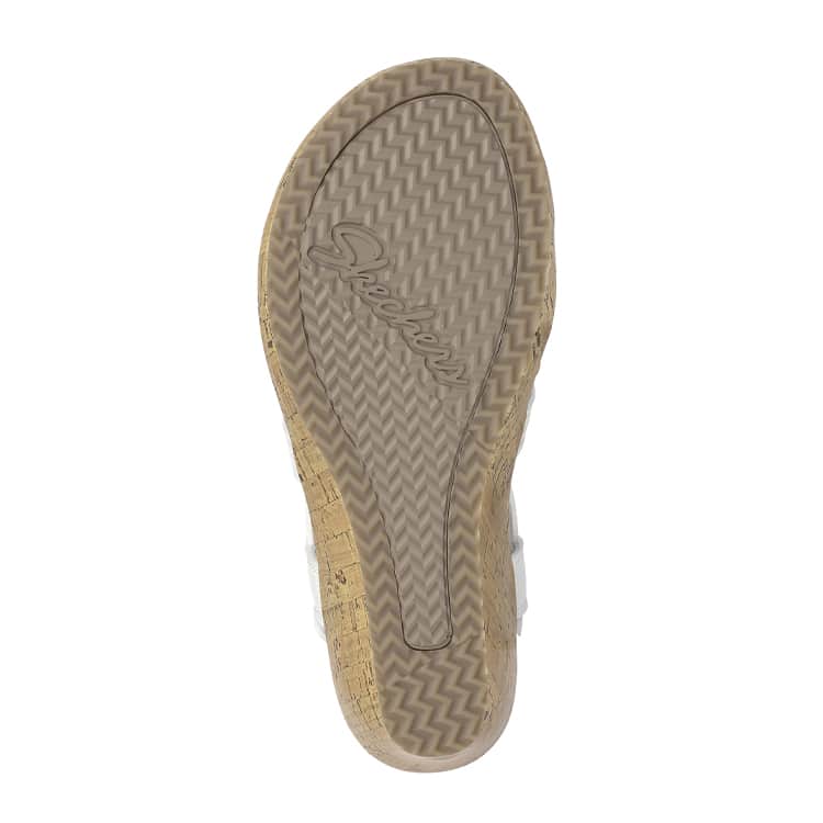 Skechers Delicate Glow | BLANC