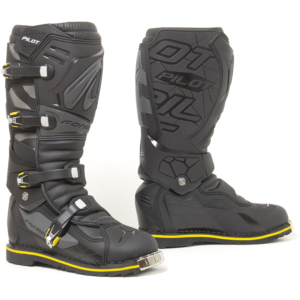Forma - Bottes Pilot Enduro Noir / Anthracite