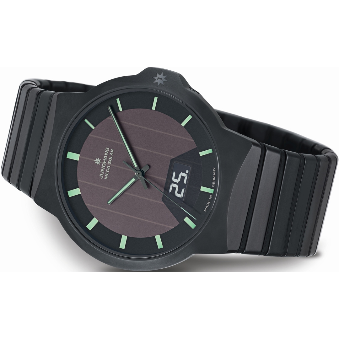 Junghans Performance Force Mega Solar