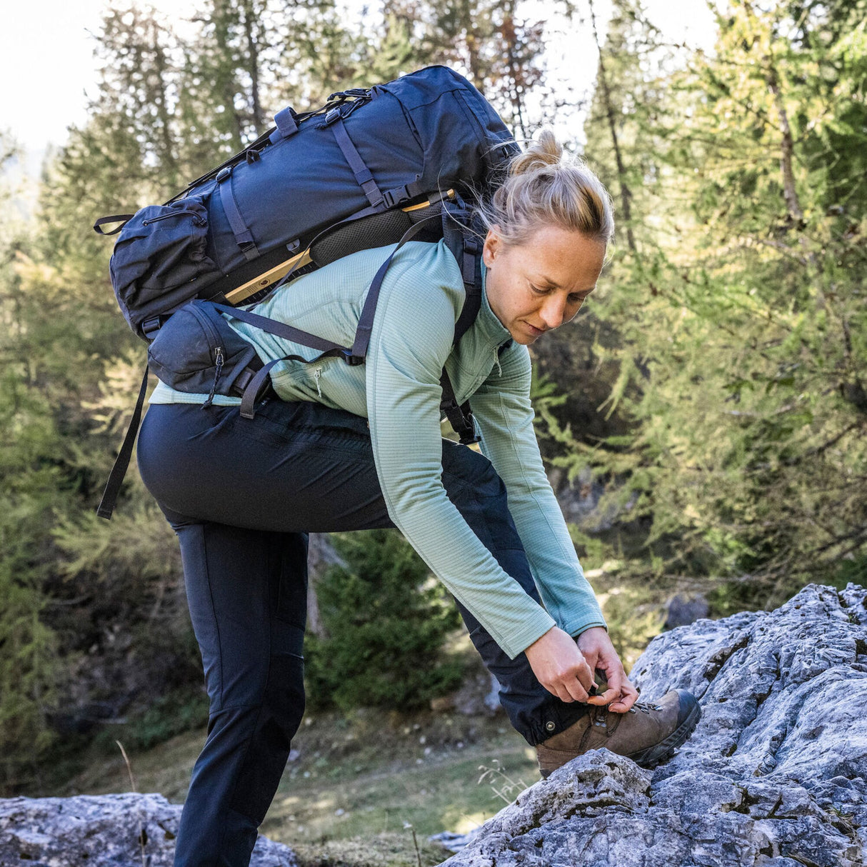Fjällräven<br>Keb Agile Trousers W