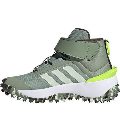 adidas Performance Støvler - Fortatrail EL K - Mint Grøn m. Neong