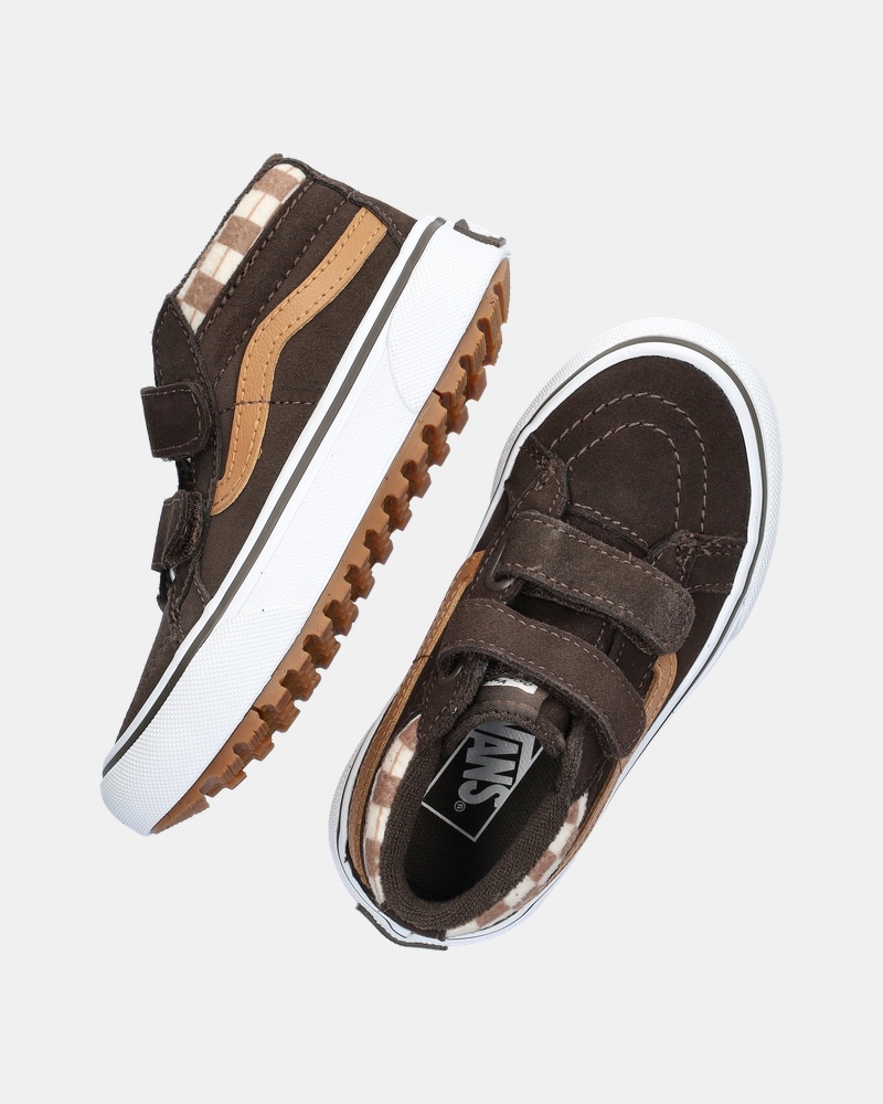 Vans MTE Sk8-Mid Klittenbandschoenen  - bruin