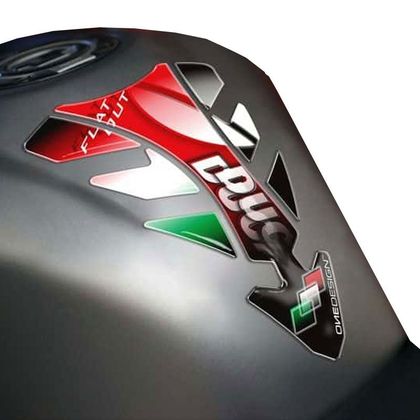 Protège réservoir Puig FUTURE DUCATI Universel - Rouge