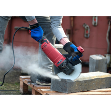 SKIL haakse slijper (slijptol) 9791AB 2200W 230mm