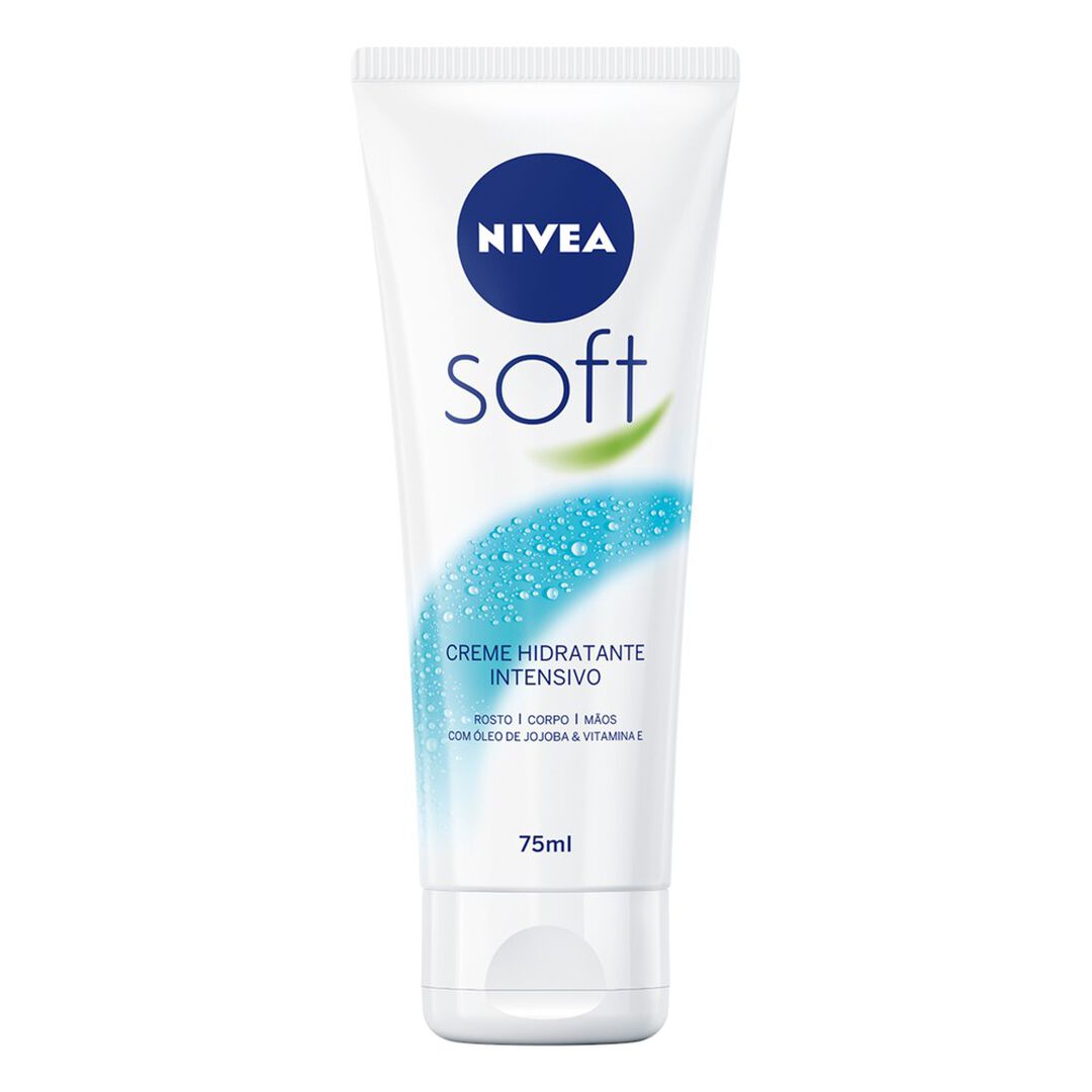 NIVEA  Nive Soft - 75ml