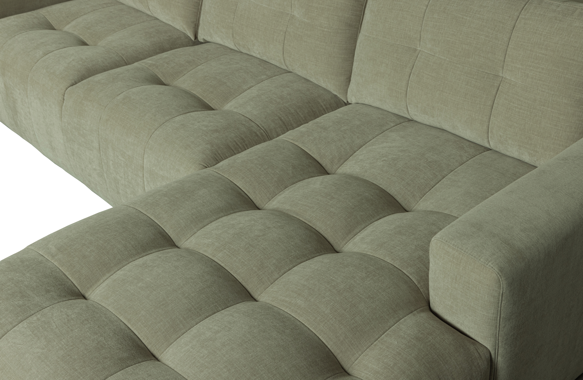 WOOOD Exclusive chaise longue Bar rechts Bar Chaise Longue Rechts - Zand