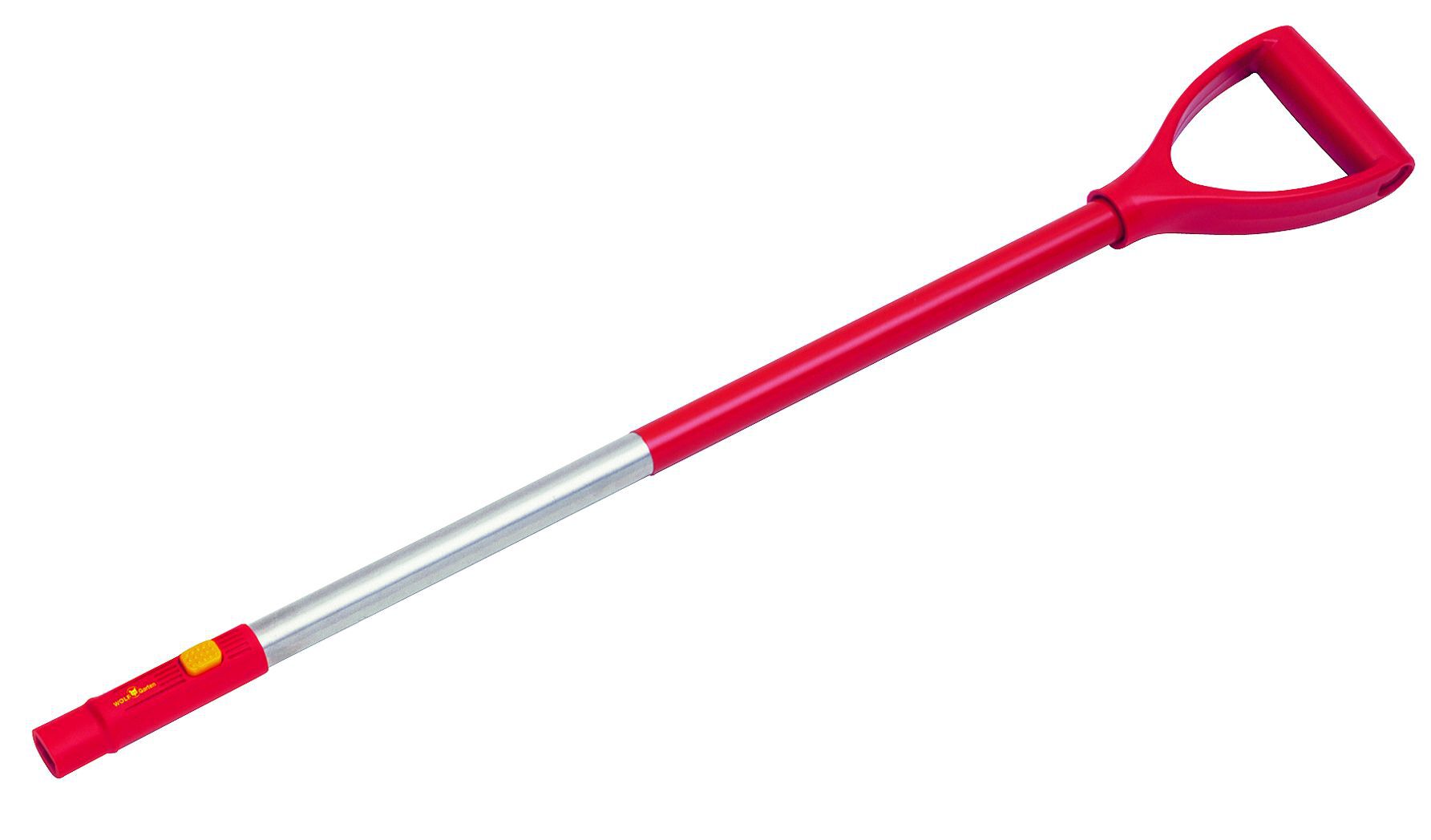 WOLF-Garten steel D-greep - 85 cm