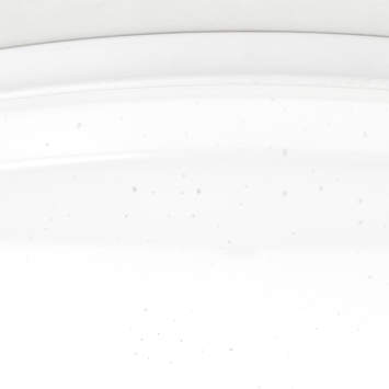 Brilliant plafondlamp Farica Starry Ø50 cm 36W 3800lm warm wit instelbaar