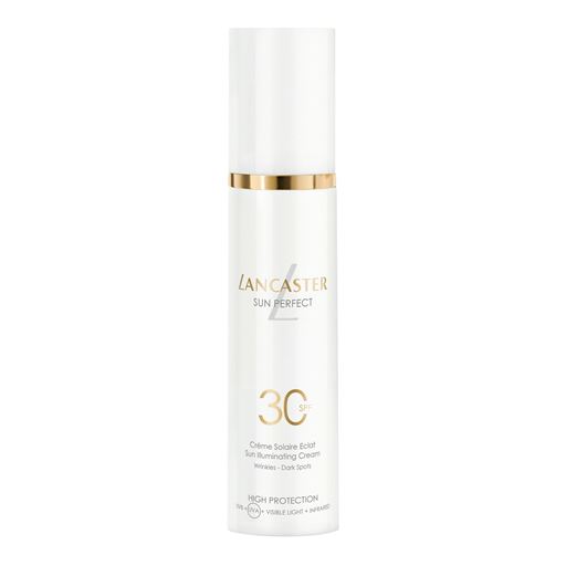 Lancaster Sun Perfect Illuminating Solcreme, SPF 30, 50 ml