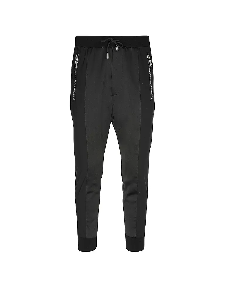 DSQUARED2 Jogginghose schwarz
