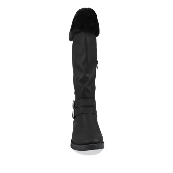 Bottes NOIR MERRY SCOTT